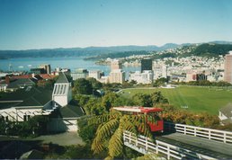 Wellington, Neuseeland